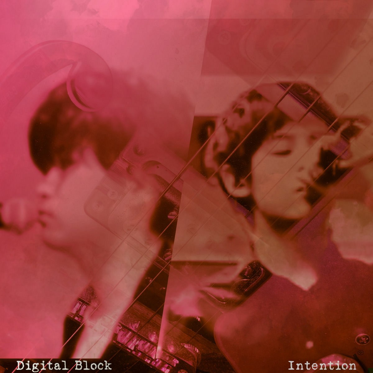 Digital Block / Intention