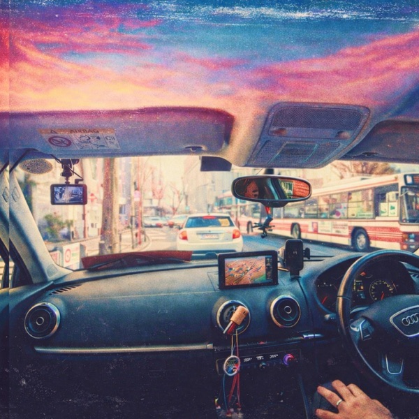 Black Night album artwork
